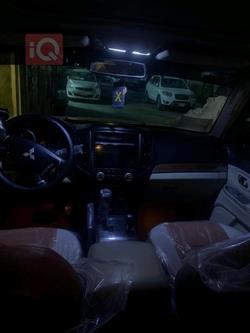 ميتسوبيشي باجيرو